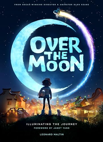 Over the Moon: Illuminating the Journey von Titan Books